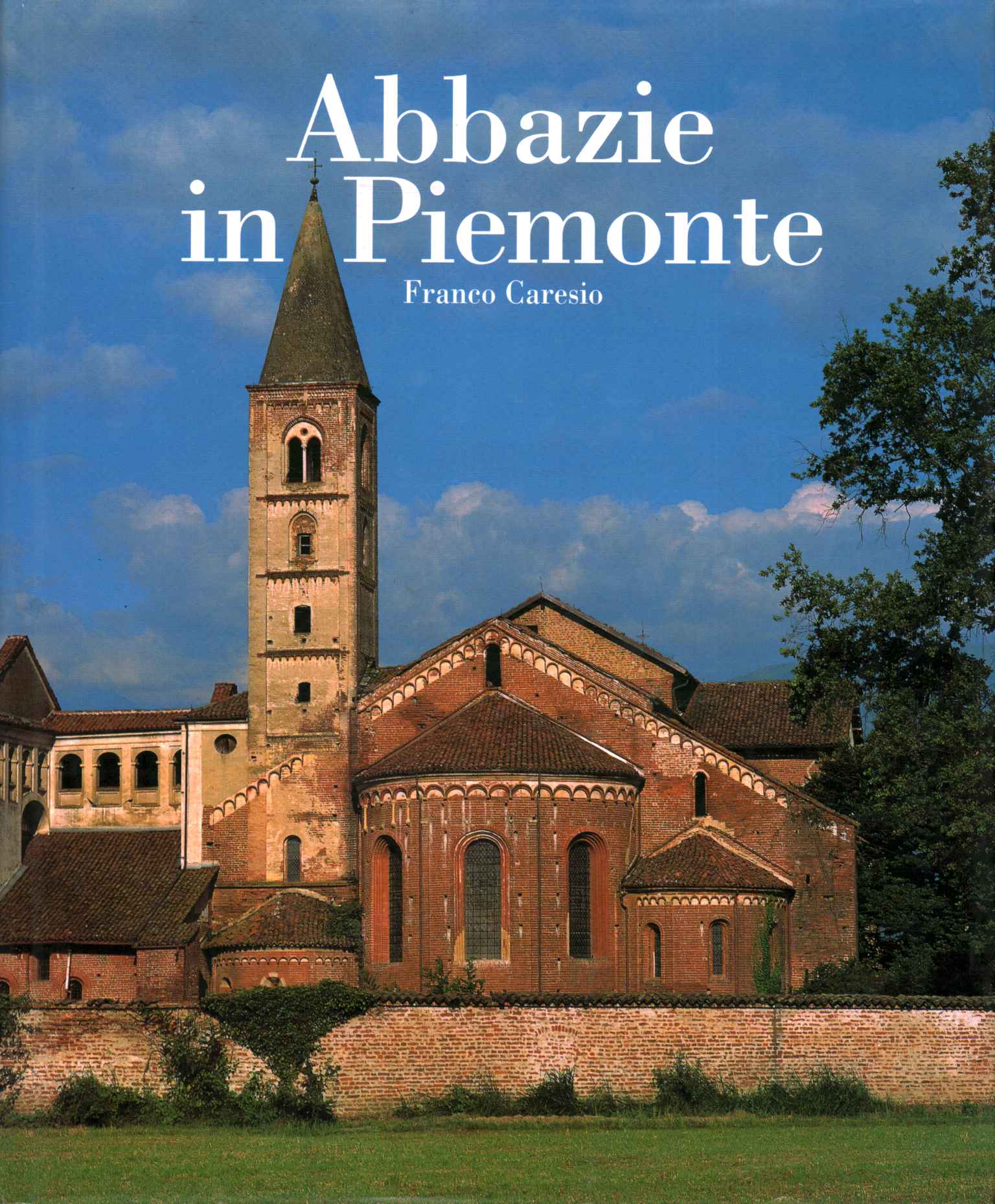 Abadías en Piamonte