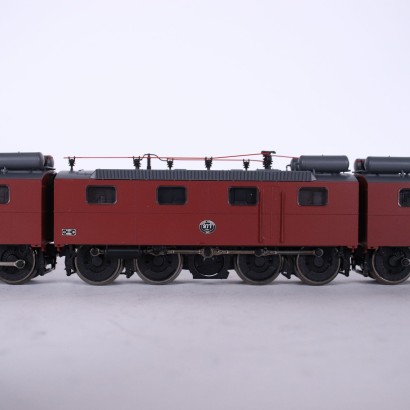 Train Roco 63756 Autriche XX Siècle