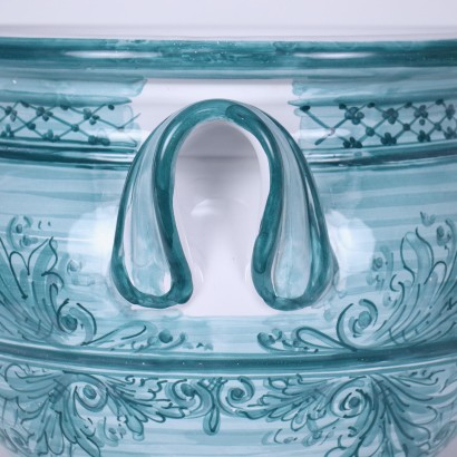 Vase Cache-Pot Dolce et Gabbana Argille Italie XX Siècle
