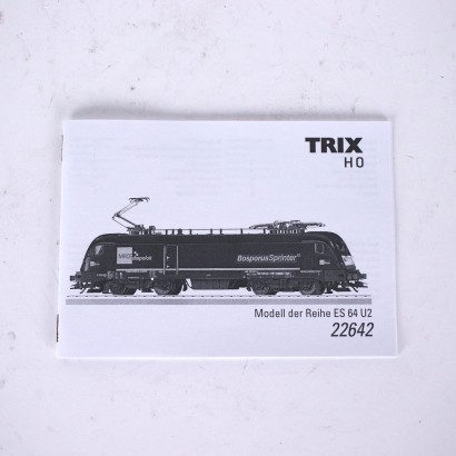 Trix Ho Locomotive 22642 Germany XX Century