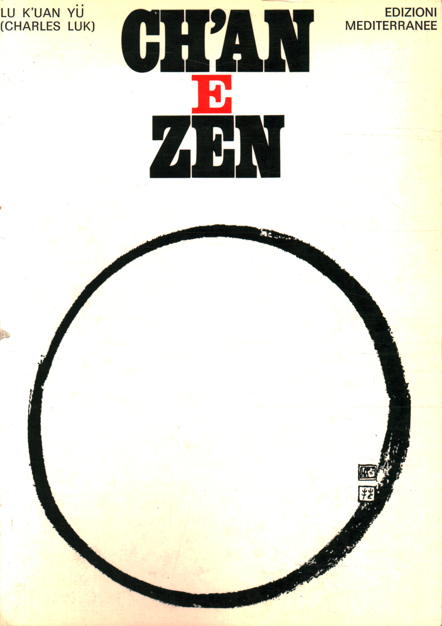 Tch'an et Zen