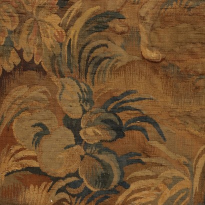 Tapestry Cloth Italy XIX Century