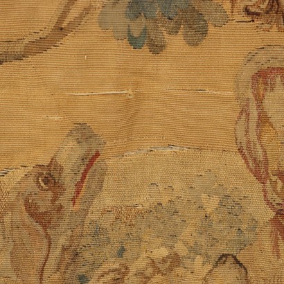 Tapestry Cloth Italy XIX Century