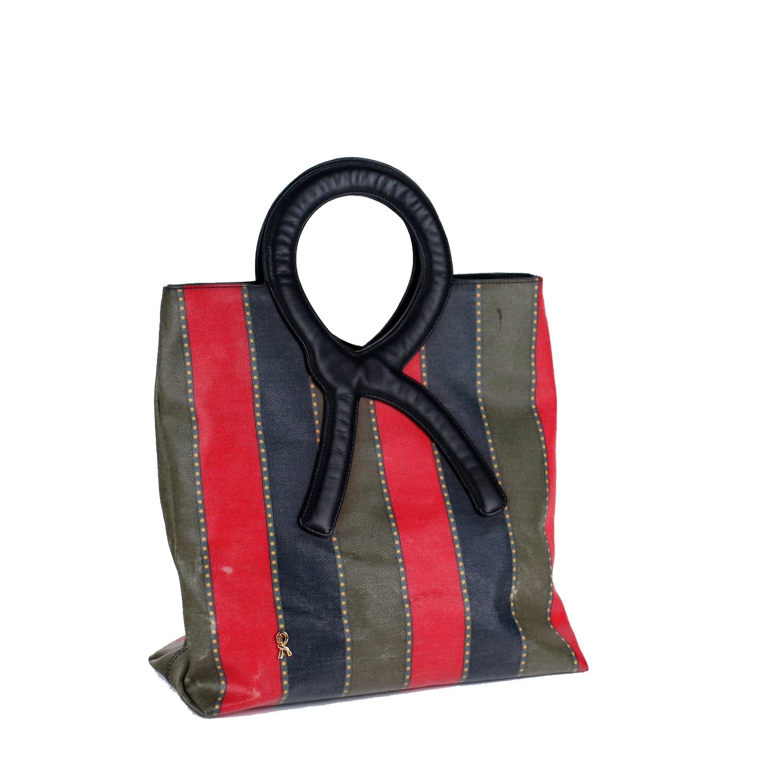 Roberta di Camerino Vintage Bag Clothing Vintage dimanoinmano. It