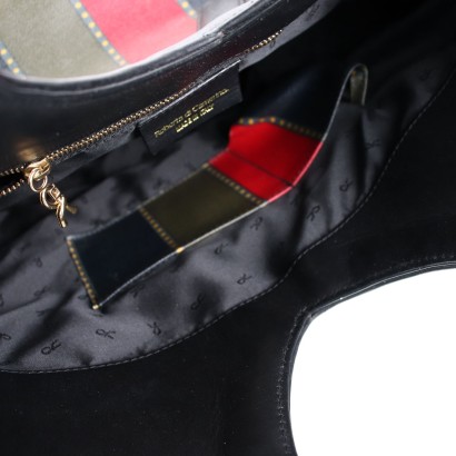 borsa vintage, borsa Camerino, borsa anni 70, borsa anni 80, moda vintage,Borsa Vintage Roberta di Camerino