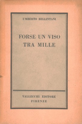 Forse un viso tra mille (1942-1950)