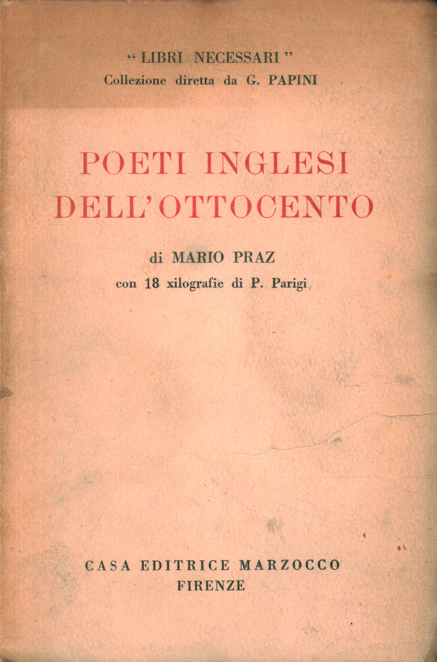 Poètes anglais du XIXe siècle