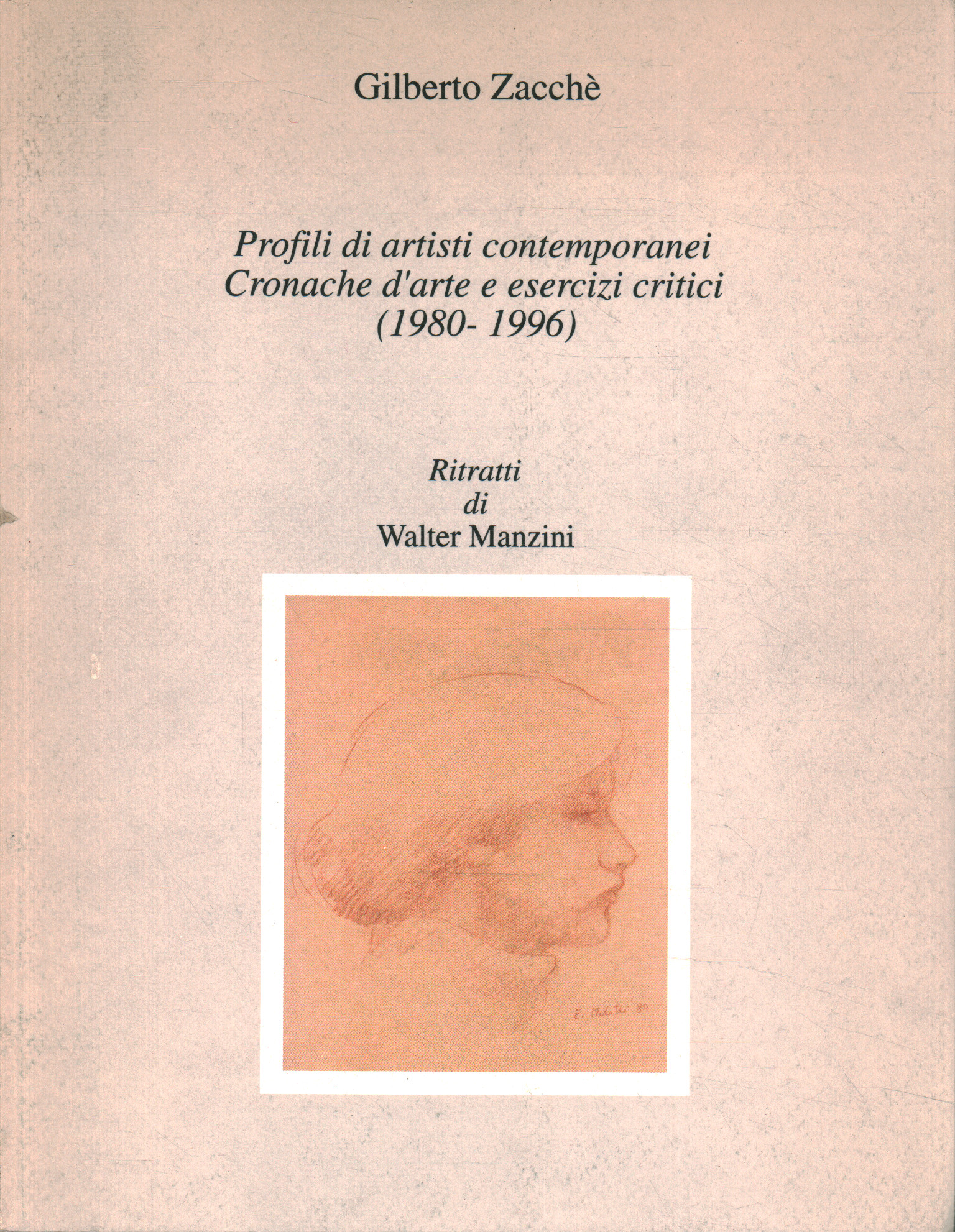 Perfiles de artistas contemporáneos.