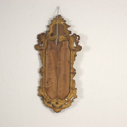 antiquariato, specchiera, antiquariato specchiera, specchiera antica, specchiera antica italiana, specchiera di antiquariato, specchiera neoclassica, specchiera del 800 - antiquariato, cornice, antiquariato cornice, cornice antica, cornice antica italiana, cornice di antiquariato, cornice neoclassico, cornice del 800,Gruppo di Quattro Specchiere Barocchetto