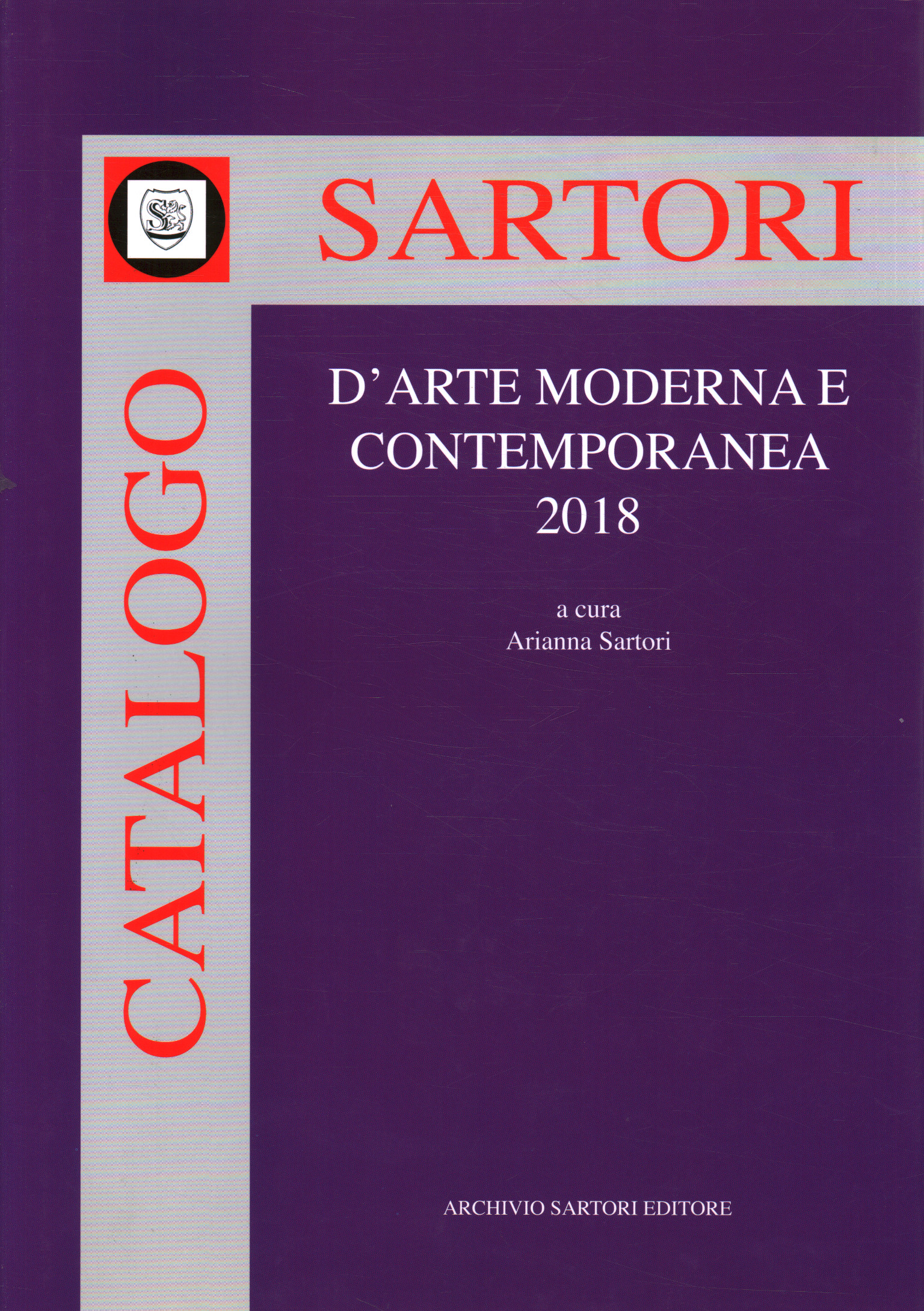 Sartori catalog of modern art% 2