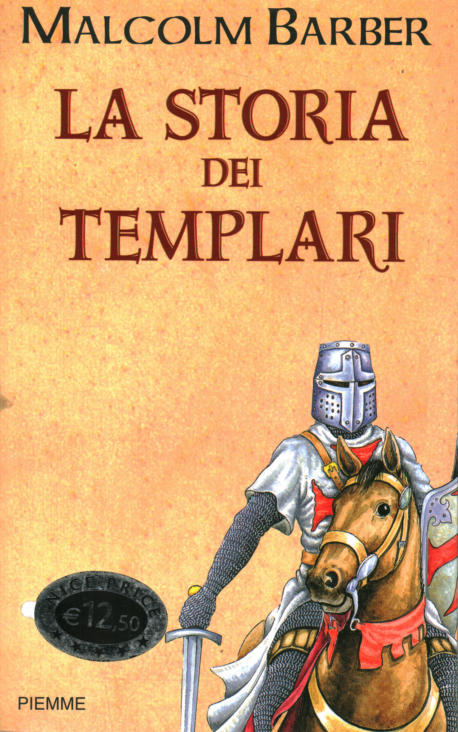 La historia de los Templarios