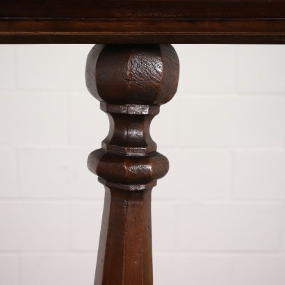 Lectern Walnut Italy XIX Century