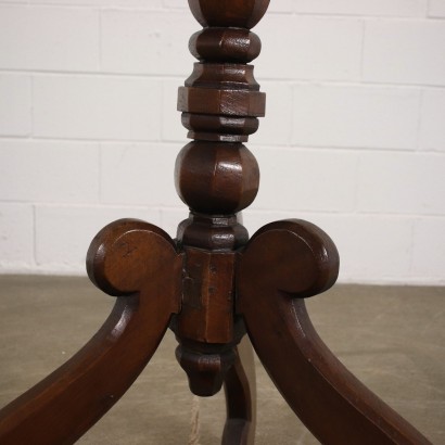 Lectern Walnut Italy XIX Century