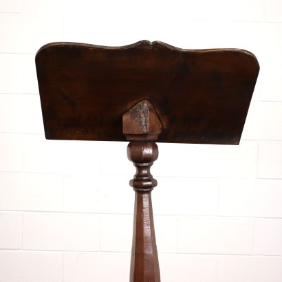 Lectern Walnut Italy XIX Century