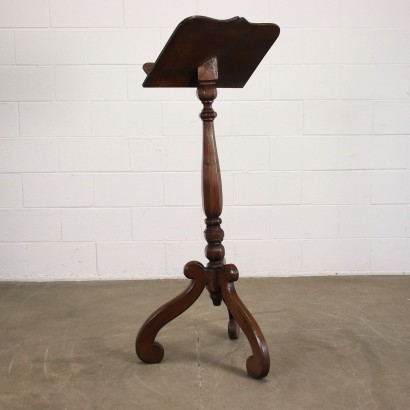 Lectern Walnut Italy XIX Century