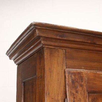 Armoire Peuplier Italie XVIII-XIX Siècle