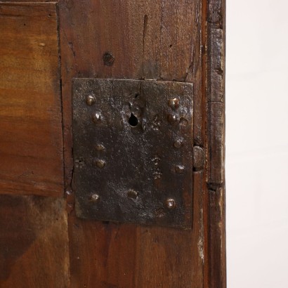 Armoire Peuplier Italie XVIII-XIX Siècle