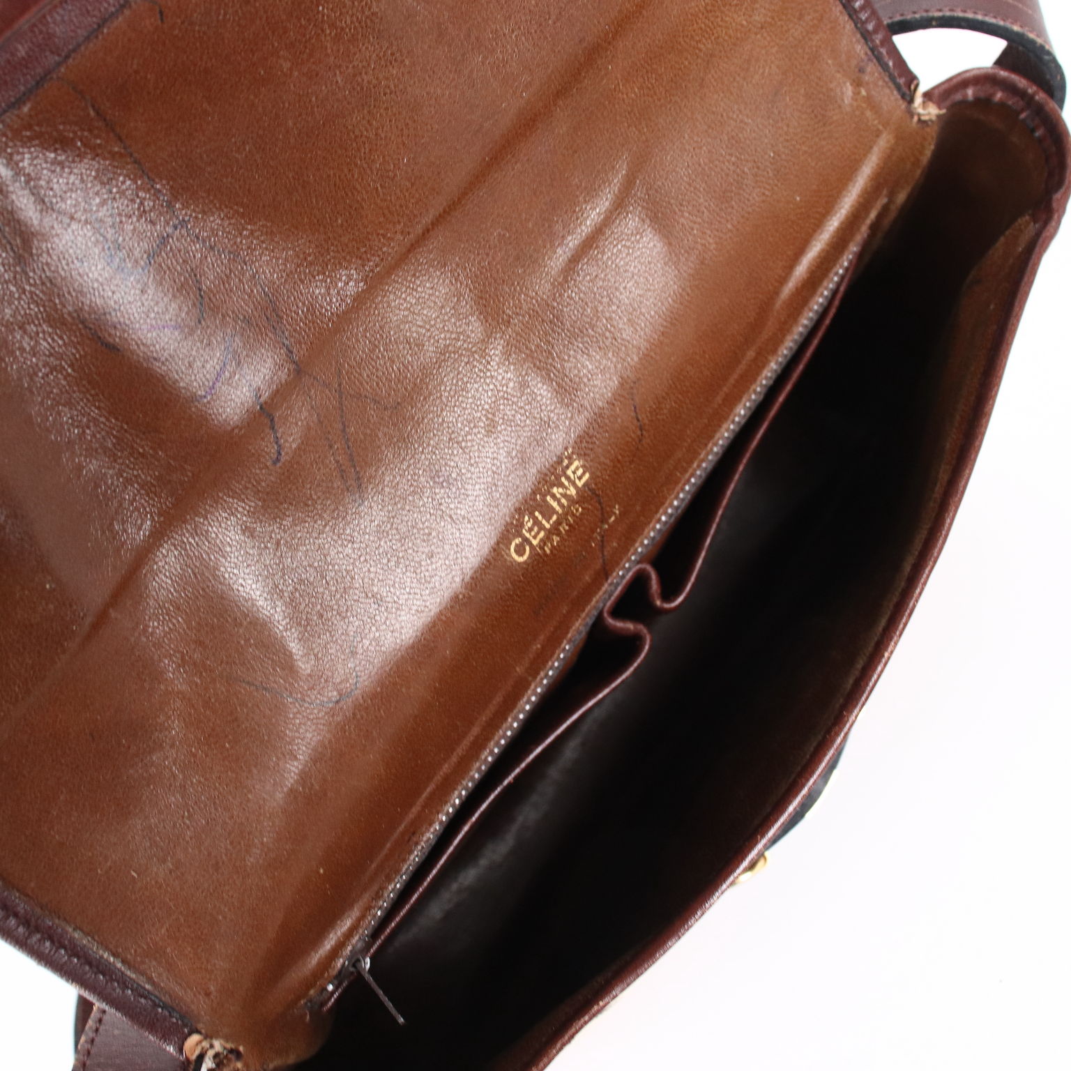 Vintage Celine Shoulder Bag Clothing Vintage dimanoinmano. It