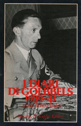 I diari di Goebbels 1939-41