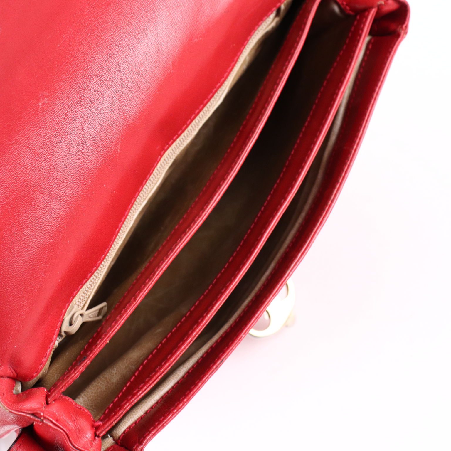 Celine Vintage Bag Red, Clothing, Vintage, dimanoinmano. It