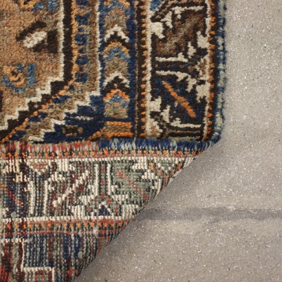 Carpet Wool Big Knot Asia