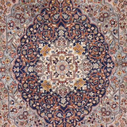 Srinagar Carpet Wool Fine Knot Pakistan