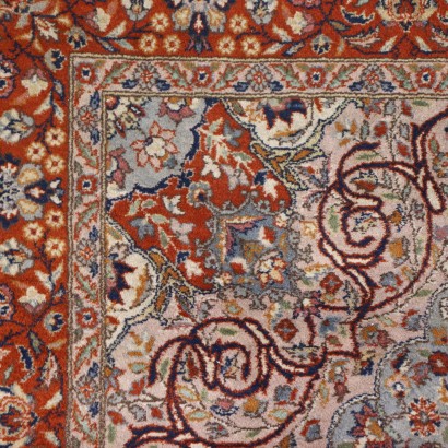 Srinagar Carpet Wool Fine Knot Pakistan