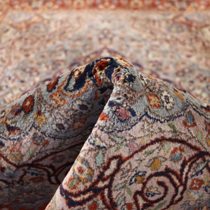 Srinagar Carpet Wool Fine Knot Pakistan