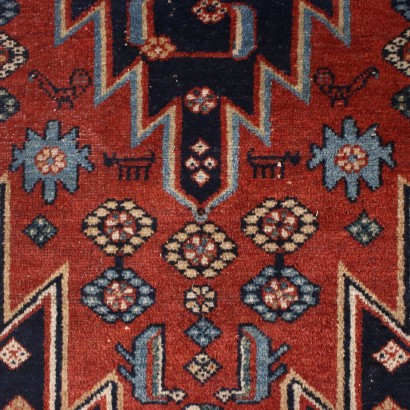 Mazlagan Carpet Wool Fine Knot Asia