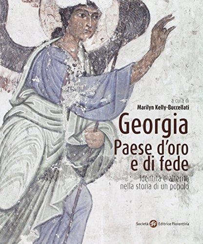 Géorgie pays d'or et de foi
