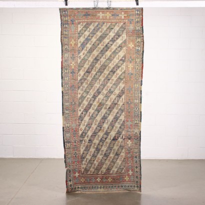 Gjandzja Carpet Wool Caucasus 1940s-1950s