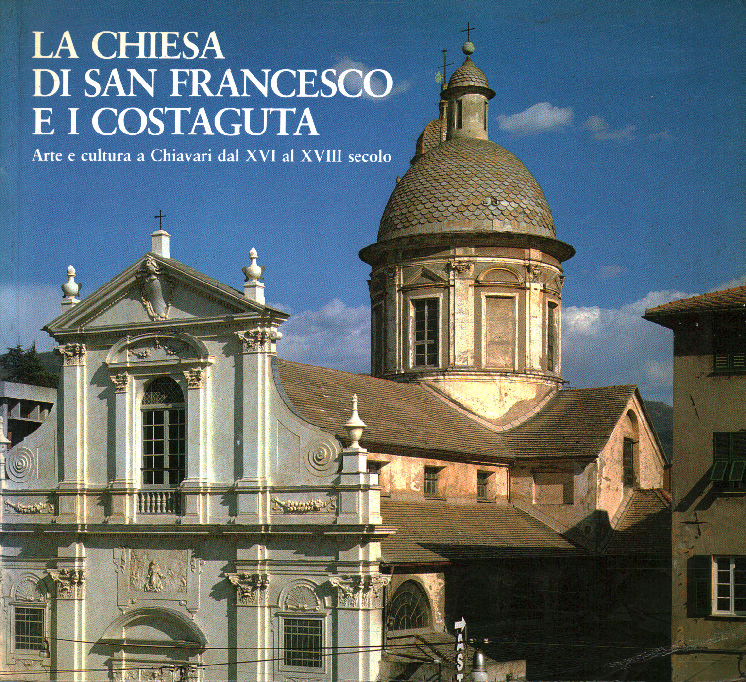 Die Kirche von San Francesco und der Costa
