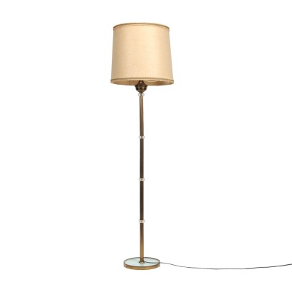 Lampe aus den 1940er-1950er Jahren