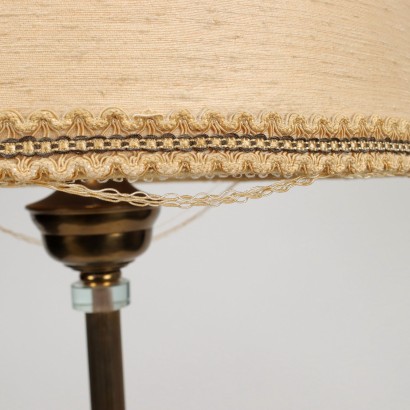 Floor Lamp Brass Italy 1940s-1950s