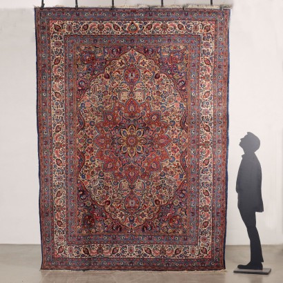 Mood carpet - Irán, Alfombra de barro - Irán, Alfombra de barro - Persia, Alfombra de algodón y lana - Persia