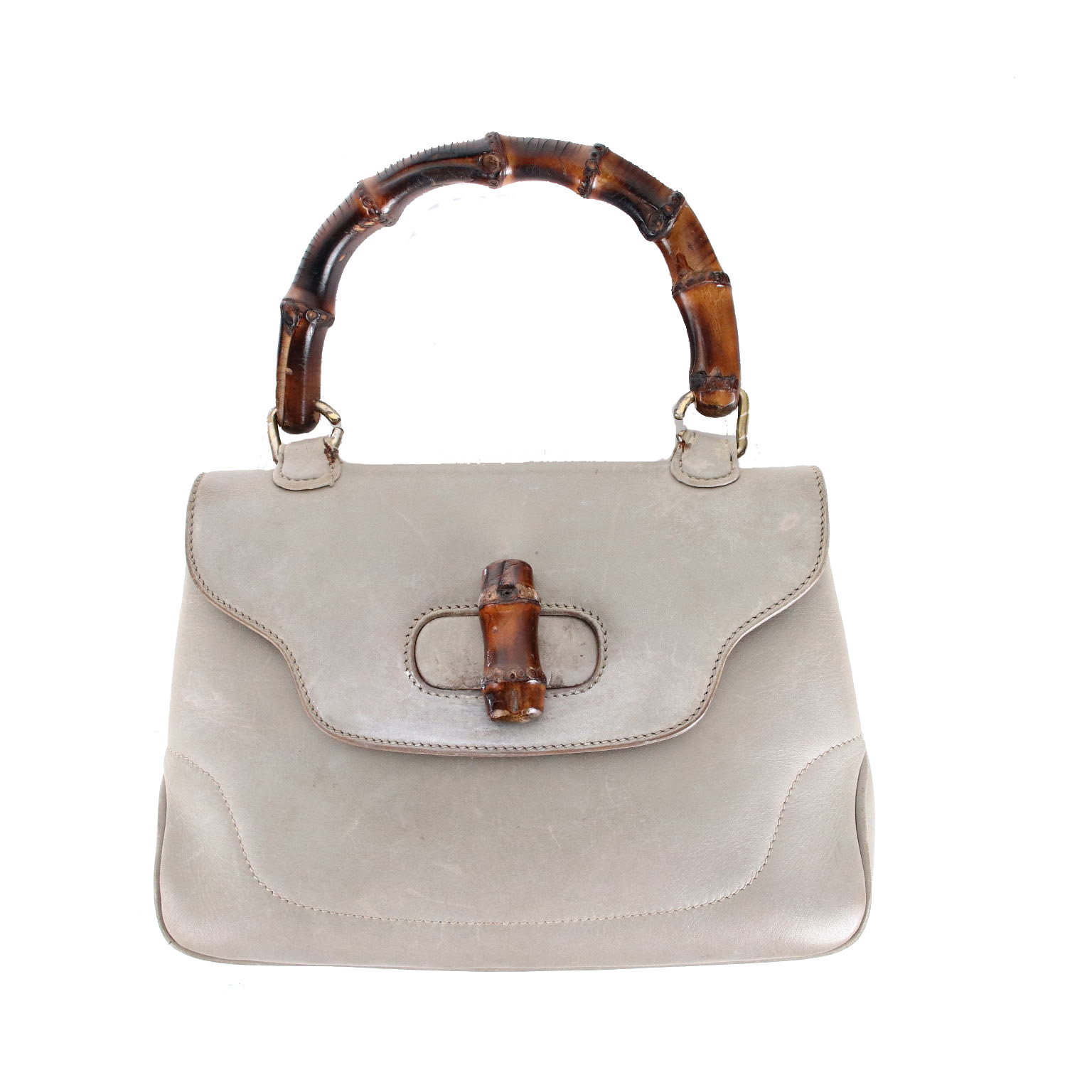 Borsa Vintage Gucci Bamboo Abbigliamento Vintage dimanoinmano