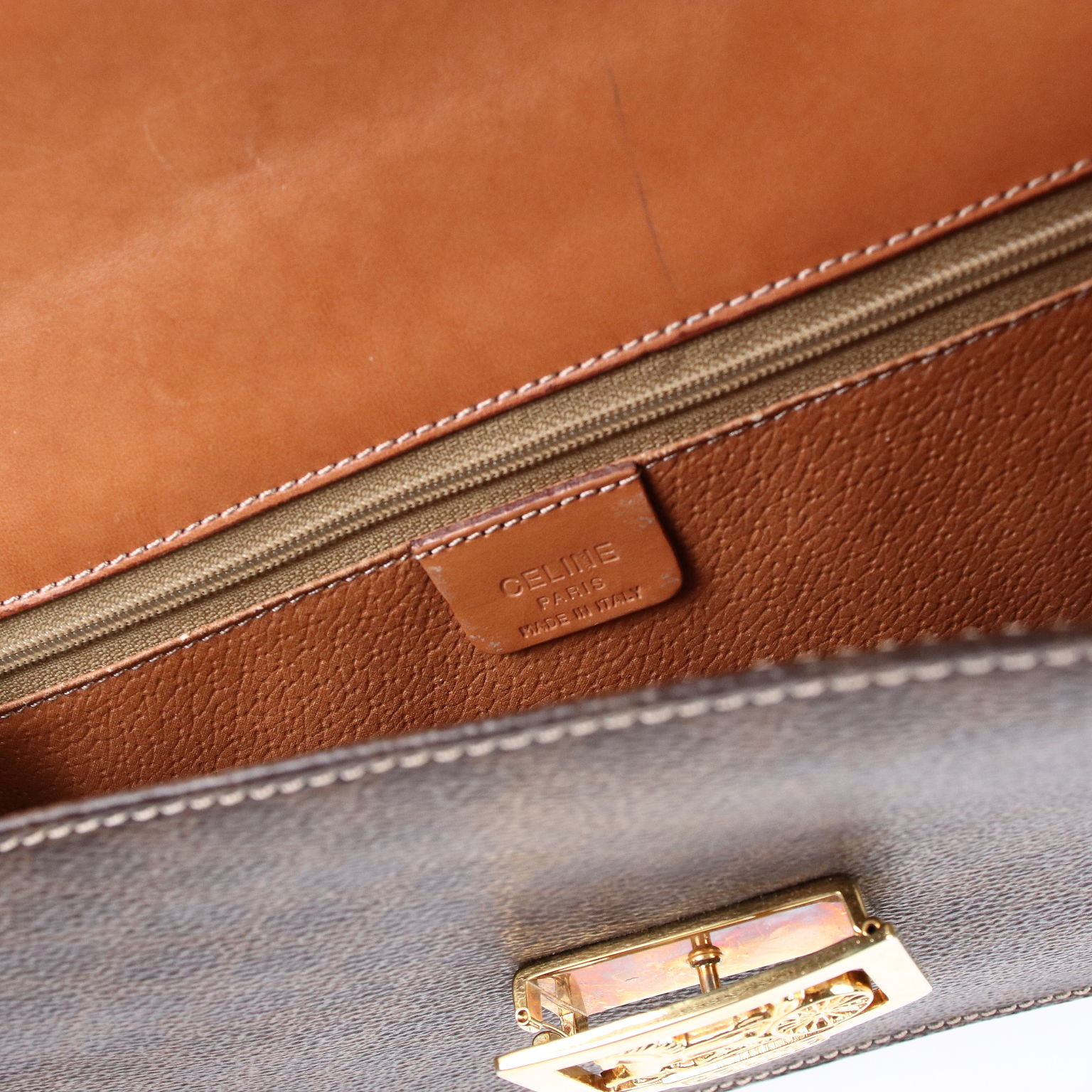Pochette sale frame celine