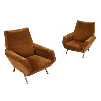 1960s armchairs