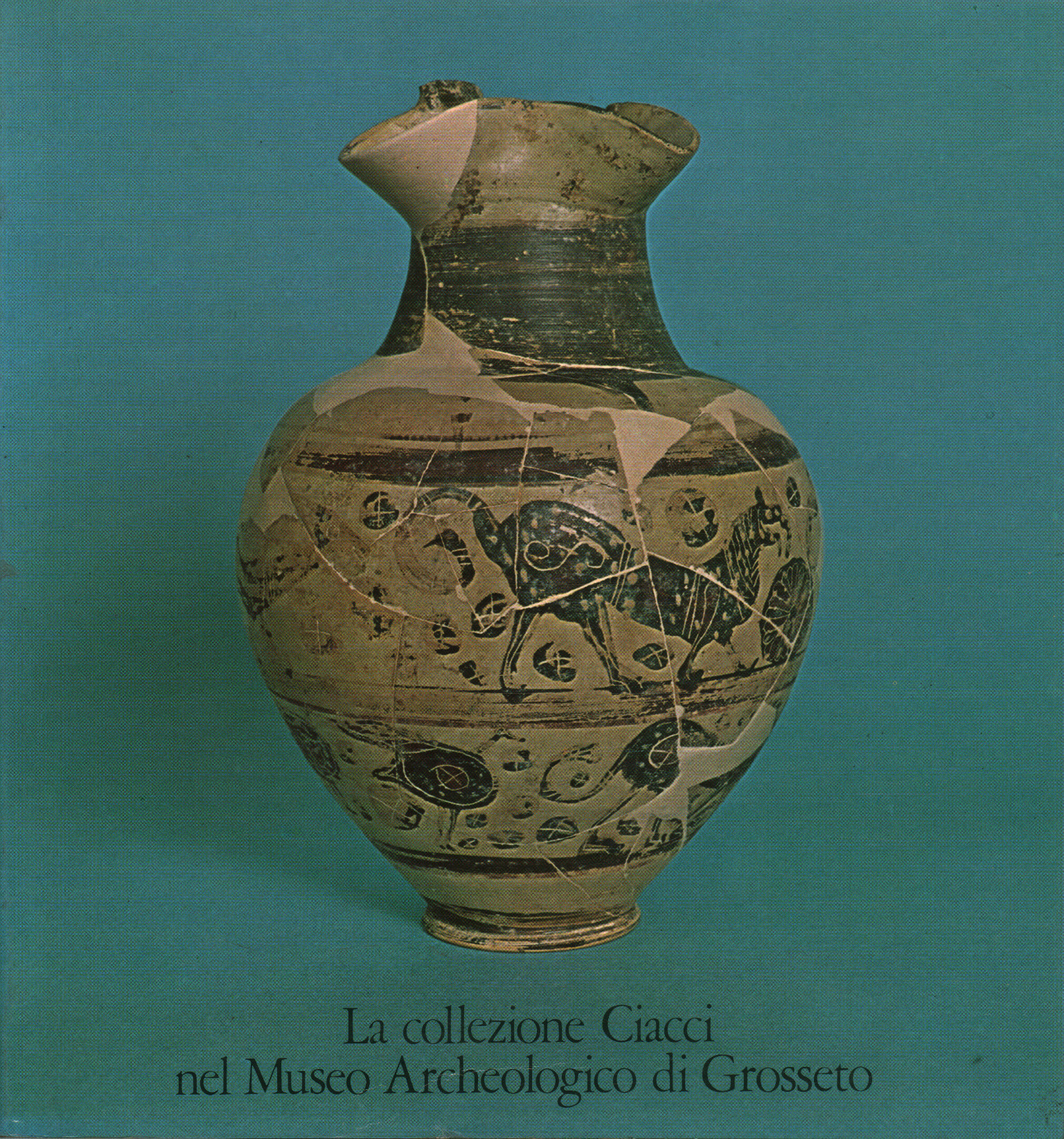 La collezione Ciacci nel Museo Archeolog