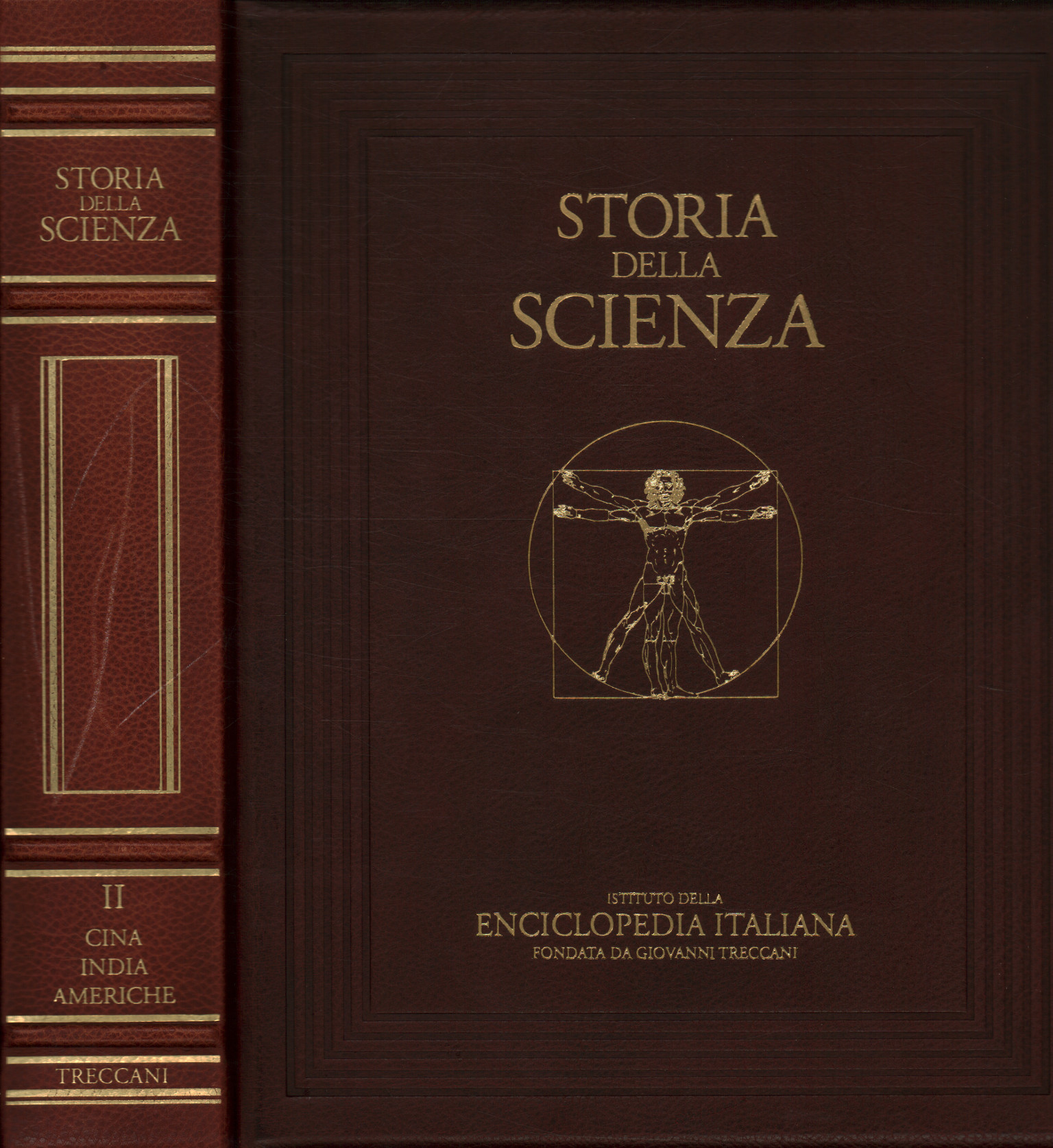 Storia della scienza. Cina India, Ameri