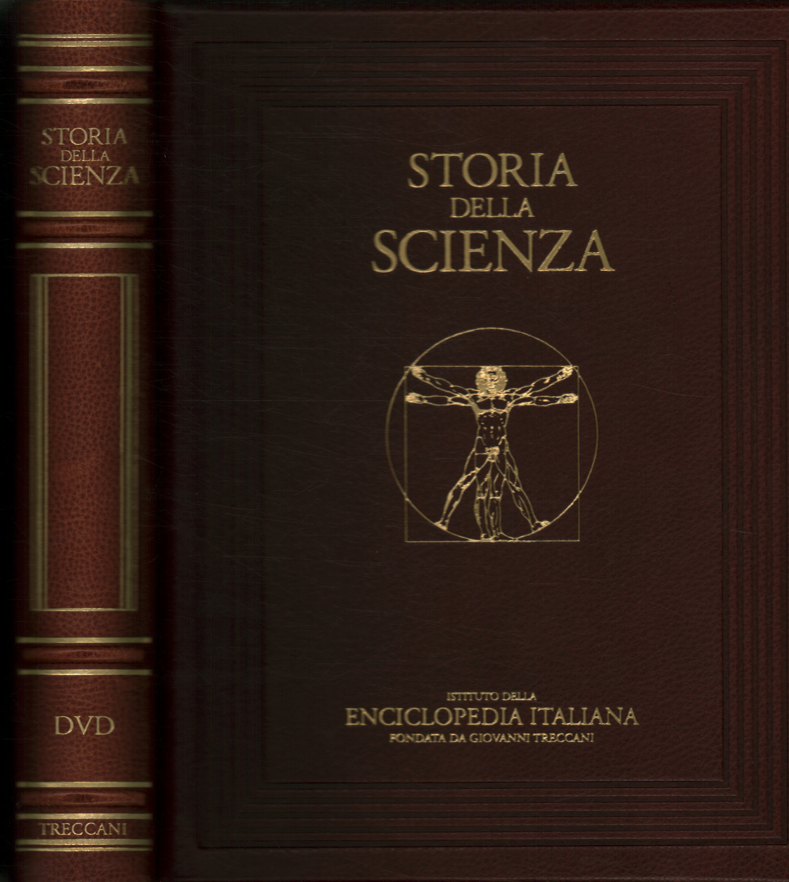 DVD Historia de la ciencia