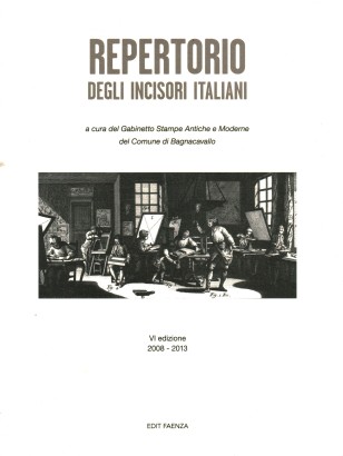 Repertorio degli incisori italiani 2008-2013