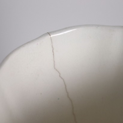 G. Andlovitz Vase Ceramic Italy 1930s