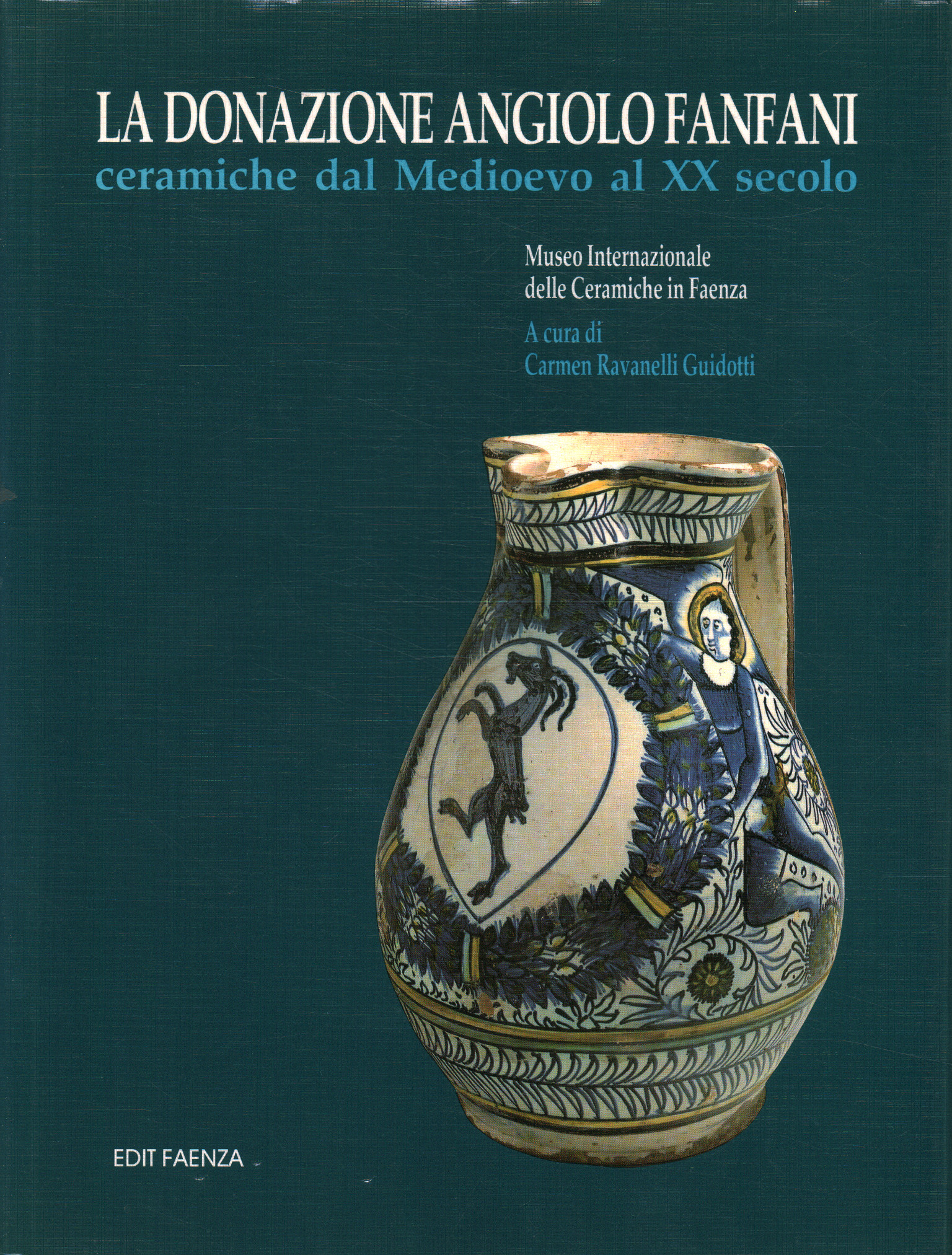 La donation Angiolo Fanfani. Céramique