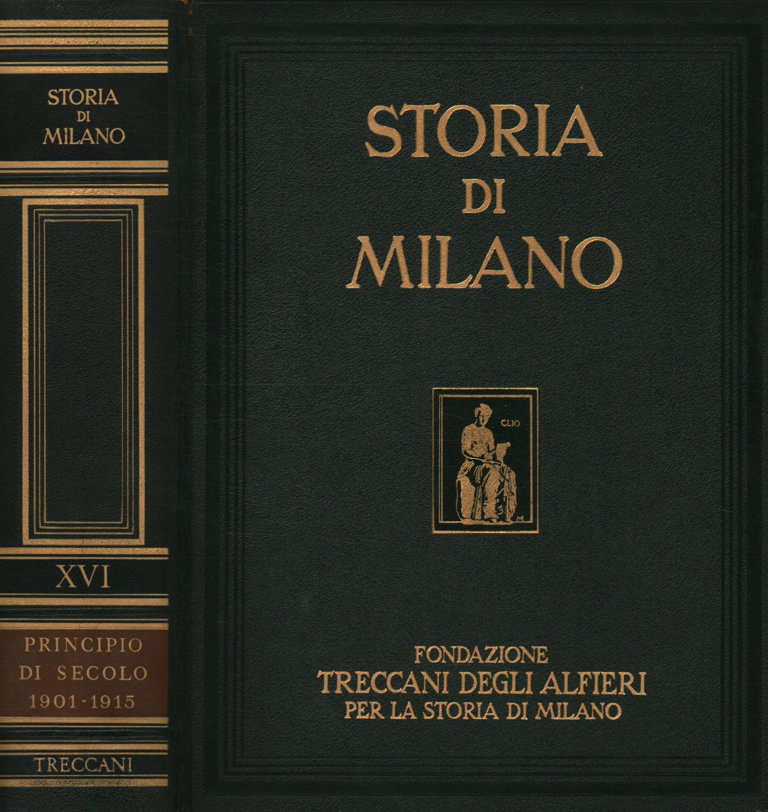 Historia de Milán. Comienzo del siglo