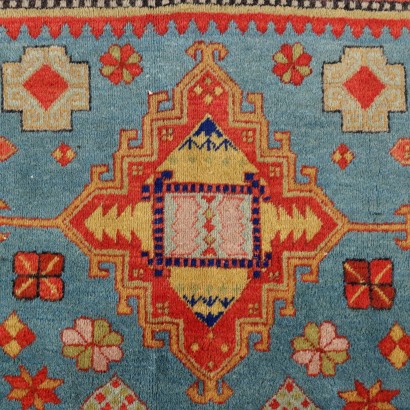 Tapis Samarkanda Laine Noeud Fin Chine