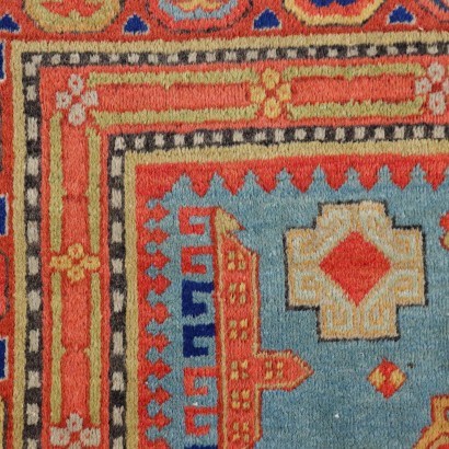 Alfombra Samarkanda - Manchuria, Alfombra Samarkanda - China