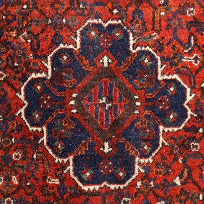 Carpet Wool Big Knot Persia 1970s-1980s