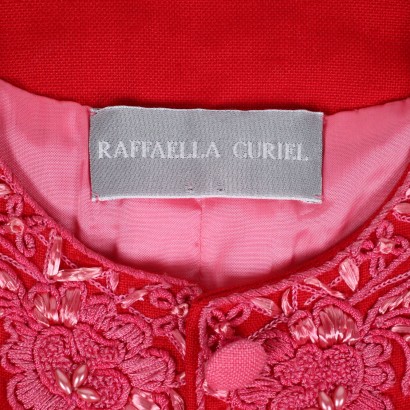 Giacca Vintage Raffaella Curiel