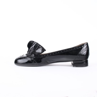 Ballerines Miu Miu Cuir N. 37 Italie